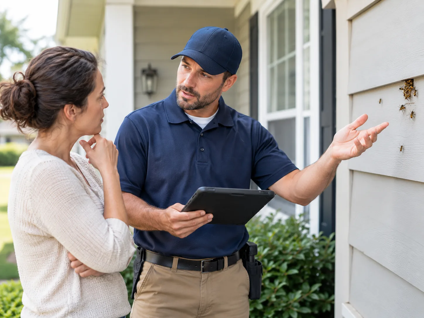 Pest Control Wirt, MN FAQs